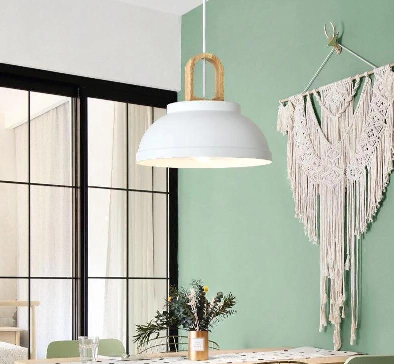 Buford - Modern Nordic LED Pendant Lamp