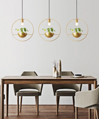 Althea - Modern Nordic Plant Lamp