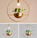 Althea - Modern Nordic Plant Lamp